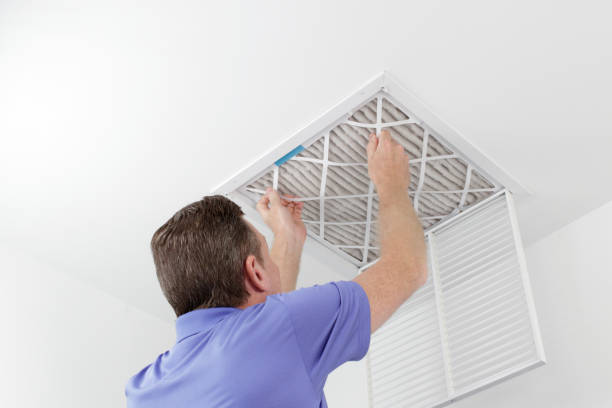 Home Air Vent Cleaning in Castroville, TX